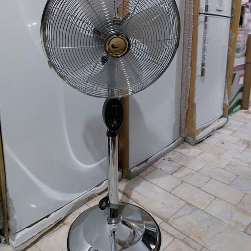 پنکه SF-14500 مری فلاور استیل